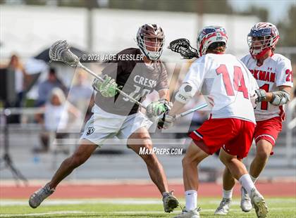 Thumbnail 3 in Crespi @ Beckman (CIFSS Div-1 Playoff) photogallery.