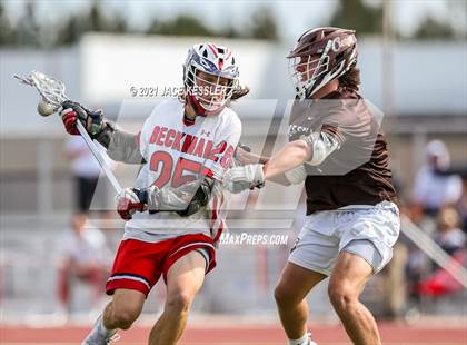 Thumbnail 2 in Crespi @ Beckman (CIFSS Div-1 Playoff) photogallery.