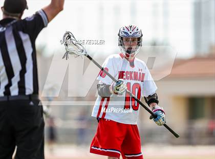 Thumbnail 2 in Crespi @ Beckman (CIFSS Div-1 Playoff) photogallery.