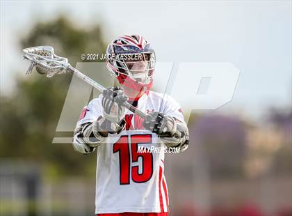 Thumbnail 3 in Crespi @ Beckman (CIFSS Div-1 Playoff) photogallery.