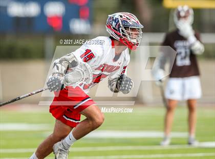 Thumbnail 2 in Crespi @ Beckman (CIFSS Div-1 Playoff) photogallery.