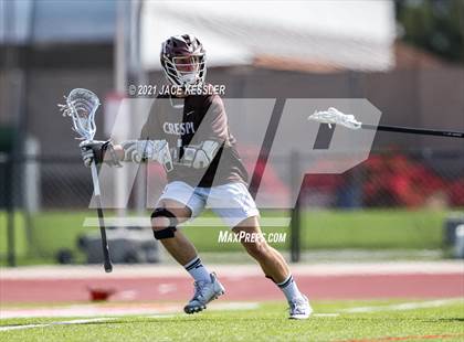 Thumbnail 3 in Crespi @ Beckman (CIFSS Div-1 Playoff) photogallery.