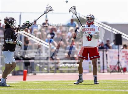 Thumbnail 2 in Crespi @ Beckman (CIFSS Div-1 Playoff) photogallery.