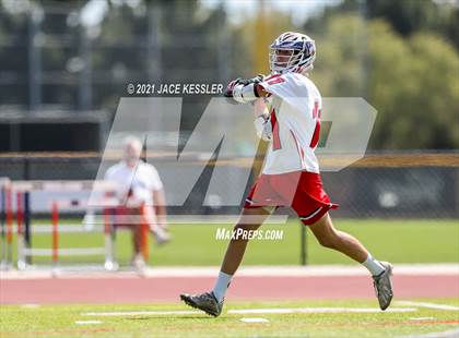 Thumbnail 3 in Crespi @ Beckman (CIFSS Div-1 Playoff) photogallery.