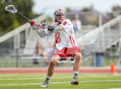 Thumbnail 3 in Crespi @ Beckman (CIFSS Div-1 Playoff) photogallery.