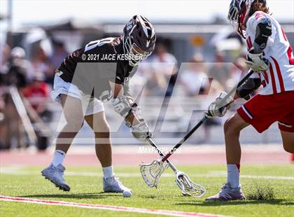 Thumbnail 3 in Crespi @ Beckman (CIFSS Div-1 Playoff) photogallery.