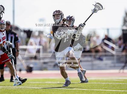 Thumbnail 2 in Crespi @ Beckman (CIFSS Div-1 Playoff) photogallery.