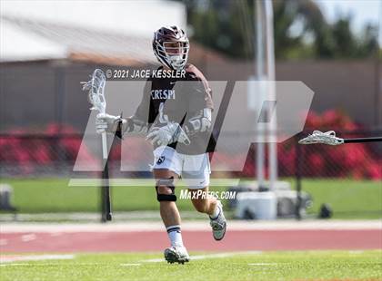 Thumbnail 2 in Crespi @ Beckman (CIFSS Div-1 Playoff) photogallery.