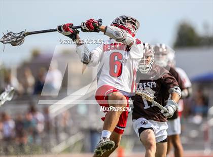 Thumbnail 3 in Crespi @ Beckman (CIFSS Div-1 Playoff) photogallery.