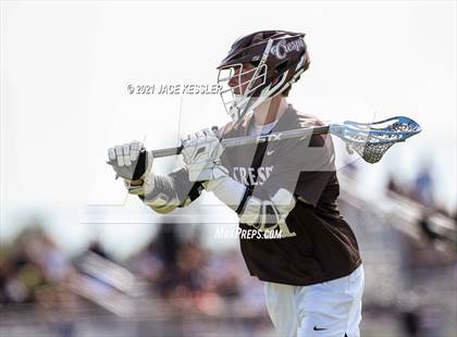 Thumbnail 1 in Crespi @ Beckman (CIFSS Div-1 Playoff) photogallery.