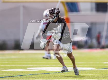 Thumbnail 1 in Crespi @ Beckman (CIFSS Div-1 Playoff) photogallery.