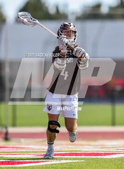 Thumbnail 1 in Crespi @ Beckman (CIFSS Div-1 Playoff) photogallery.