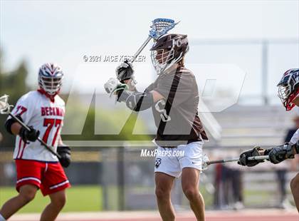 Thumbnail 2 in Crespi @ Beckman (CIFSS Div-1 Playoff) photogallery.