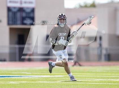 Thumbnail 2 in Crespi @ Beckman (CIFSS Div-1 Playoff) photogallery.