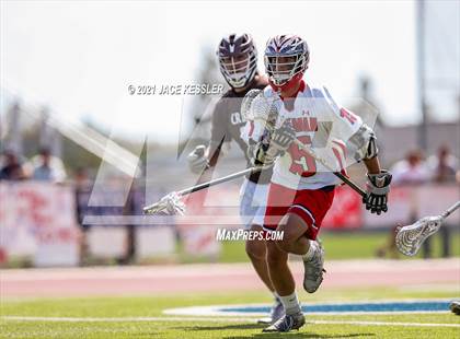 Thumbnail 1 in Crespi @ Beckman (CIFSS Div-1 Playoff) photogallery.
