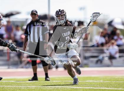 Thumbnail 2 in Crespi @ Beckman (CIFSS Div-1 Playoff) photogallery.