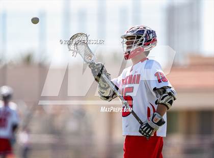 Thumbnail 2 in Crespi @ Beckman (CIFSS Div-1 Playoff) photogallery.