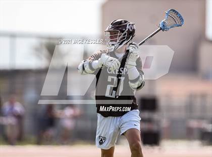 Thumbnail 3 in Crespi @ Beckman (CIFSS Div-1 Playoff) photogallery.