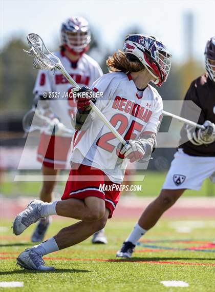 Thumbnail 2 in Crespi @ Beckman (CIFSS Div-1 Playoff) photogallery.