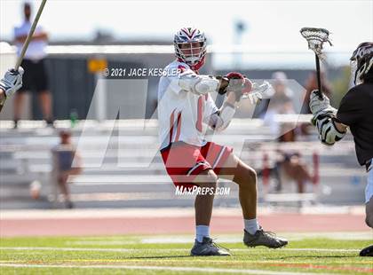 Thumbnail 3 in Crespi @ Beckman (CIFSS Div-1 Playoff) photogallery.