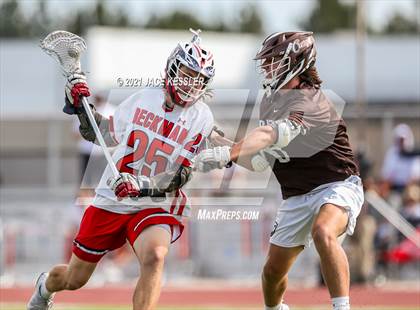 Thumbnail 1 in Crespi @ Beckman (CIFSS Div-1 Playoff) photogallery.