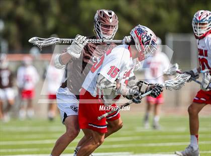Thumbnail 2 in Crespi @ Beckman (CIFSS Div-1 Playoff) photogallery.