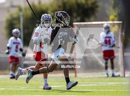 Thumbnail 3 in Crespi @ Beckman (CIFSS Div-1 Playoff) photogallery.