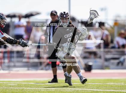Thumbnail 1 in Crespi @ Beckman (CIFSS Div-1 Playoff) photogallery.