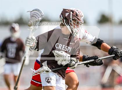 Thumbnail 3 in Crespi @ Beckman (CIFSS Div-1 Playoff) photogallery.