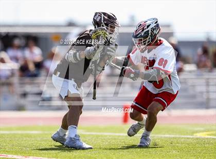 Thumbnail 1 in Crespi @ Beckman (CIFSS Div-1 Playoff) photogallery.