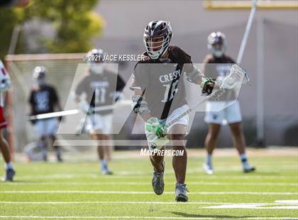 Thumbnail 3 in Crespi @ Beckman (CIFSS Div-1 Playoff) photogallery.