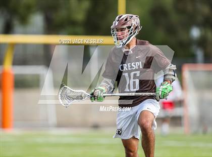 Thumbnail 3 in Crespi @ Beckman (CIFSS Div-1 Playoff) photogallery.