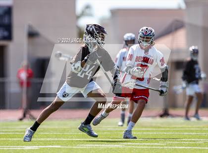 Thumbnail 2 in Crespi @ Beckman (CIFSS Div-1 Playoff) photogallery.