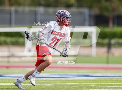 Thumbnail 3 in Crespi @ Beckman (CIFSS Div-1 Playoff) photogallery.