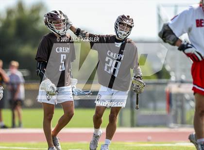 Thumbnail 2 in Crespi @ Beckman (CIFSS Div-1 Playoff) photogallery.