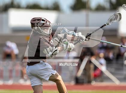 Thumbnail 1 in Crespi @ Beckman (CIFSS Div-1 Playoff) photogallery.