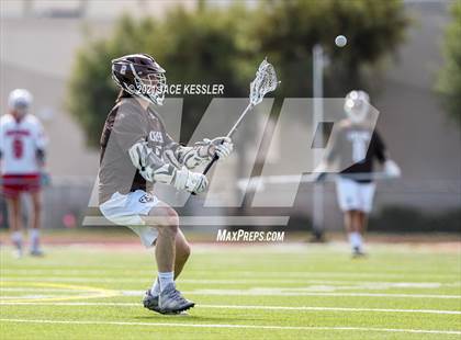 Thumbnail 3 in Crespi @ Beckman (CIFSS Div-1 Playoff) photogallery.