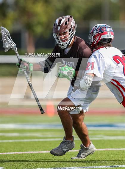 Thumbnail 3 in Crespi @ Beckman (CIFSS Div-1 Playoff) photogallery.