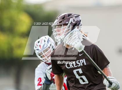 Thumbnail 2 in Crespi @ Beckman (CIFSS Div-1 Playoff) photogallery.