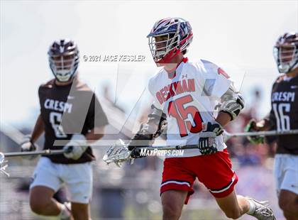 Thumbnail 3 in Crespi @ Beckman (CIFSS Div-1 Playoff) photogallery.