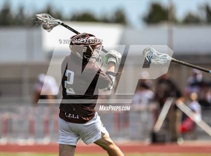 Thumbnail 3 in Crespi @ Beckman (CIFSS Div-1 Playoff) photogallery.