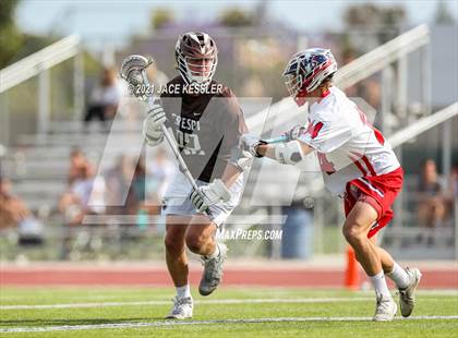 Thumbnail 1 in Crespi @ Beckman (CIFSS Div-1 Playoff) photogallery.
