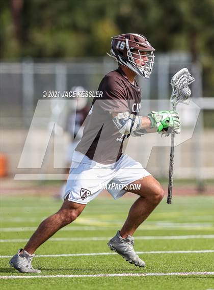 Thumbnail 3 in Crespi @ Beckman (CIFSS Div-1 Playoff) photogallery.