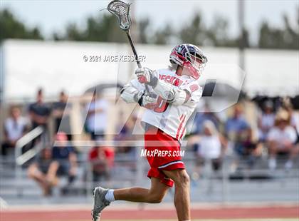 Thumbnail 3 in Crespi @ Beckman (CIFSS Div-1 Playoff) photogallery.