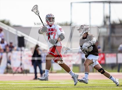 Thumbnail 1 in Crespi @ Beckman (CIFSS Div-1 Playoff) photogallery.