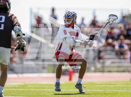 Thumbnail 1 in Crespi @ Beckman (CIFSS Div-1 Playoff) photogallery.