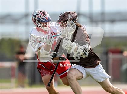 Thumbnail 2 in Crespi @ Beckman (CIFSS Div-1 Playoff) photogallery.