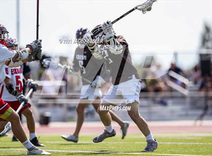 Thumbnail 1 in Crespi @ Beckman (CIFSS Div-1 Playoff) photogallery.