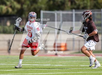 Thumbnail 1 in Crespi @ Beckman (CIFSS Div-1 Playoff) photogallery.