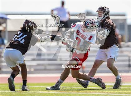 Thumbnail 2 in Crespi @ Beckman (CIFSS Div-1 Playoff) photogallery.